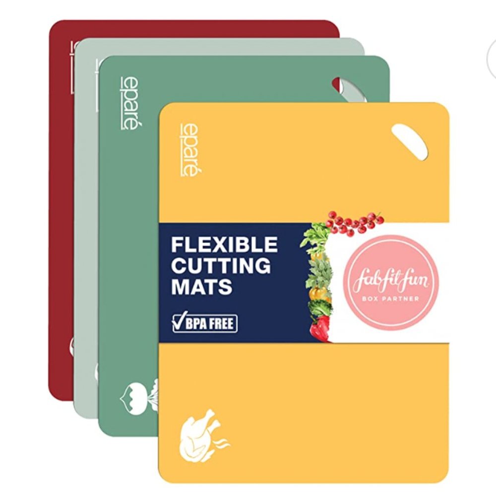 Flexible Chopping Boards